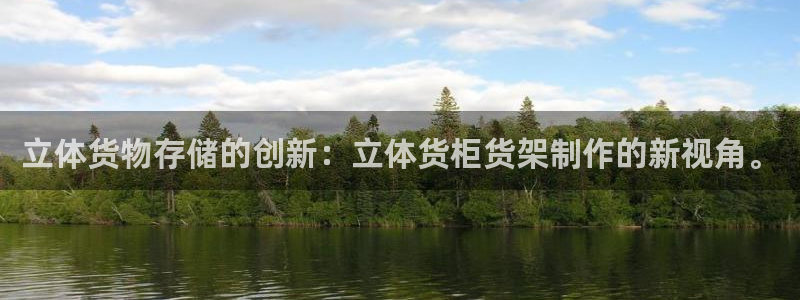 杏运相伴：立体货物存储的创新：立体货柜货