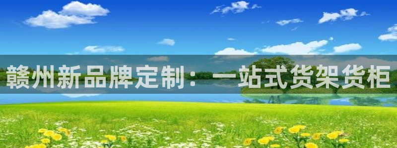 杏运体育：赣州新品牌定制：一站式货架货柜