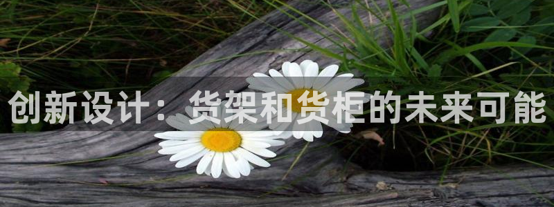 杏运体育网：创新设计：货架和货柜的未来可